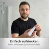 minify Duschdichtung Glastür 5–8 mm, transparentes U-Profil Produktbild-Vorschau 5