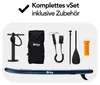 Brixy SUP Board – Aufblasbares Paddle Board – Komplettset – Produktbild-Vorschau 11