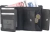 Bodenschatz Geldbörse aus Kings-Nappa-Vollrindleder schwarz Produktbild-Vorschau 10