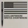 Cap-O-Matic Space Pen "First Responders Series - EMS", nero Anteprima dell’immagine prodotto 5
