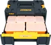 DeWALT TSTAK III Schwarz, Gelb DWST1-70705 Anteprima dell’immagine prodotto 3