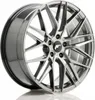 Autodisk Japan Racing JR28 stříbrný 20" PCD 5x114 ET40 Náhled obrázku produktu 2