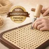 pemora 2-er Set Freischwinger Schwingstuhl - stapelbar Produktbild-Vorschau 3