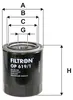 Ölfilter FILTRON OP 619/1 Anschraubfilter für VW Taro Produktbild-Vorschau 2