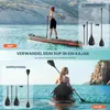 NACATIN Aufblasbares SUP Board 10'6" mit Kajaksitz, Produktbild-Vorschau 8
