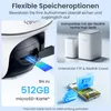 Reolink Argus PT Ultra + Zonnepaneel, 4K 8MP draadloze Productafbeelding-voorbeeld 26
