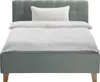 home24 Polsterbett - Webstoff Produktbild-Vorschau 3