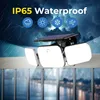 112 LED Solarlampen für Außen mit Bewegungsmelder, IP64 Produktbild-Vorschau 4