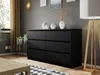 MIRJAN24 Kommode Malwa M6 140, Stilvoll Sideboard mit 6 Produktbild-Vorschau 2