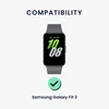 kwmobile 2x Uhrenarmband für Samsung Galaxy Fit 3 Armband - Produktbild-Vorschau 6