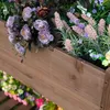 Bac à plantes surélevé Outsunny avec 8 grilles divisées Voir les images du produit 10