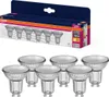 OSRAM LED-Lampe PAR16, 6 Stück, GU10, 4,3 W, 350 lm, 2700 K Produktbild-Vorschau 4