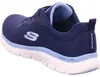 Skechers flex appeal 4.0 - brilliant vi Sportschuh Blau Produktbild-Vorschau 46