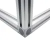 3-Wege Würfelverbinder Eck-Verbinder für Aluprofil 30x30 - Produktbild-Vorschau 4