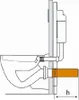 HAAS Wand-WC-Anschlussstück DN 90/110,340 mm, mit Produktbild-Vorschau 1