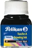 Pelikan Tusche A Inhalt: 10 ml im Glas schwarz (17) Produktbild-Vorschau 1