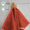 PHLOX Handtücher Set - 6 Teilig - 100% Baumwolle 600 g/m² - Produktbild-Vorschau 3