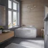 BADLAND Eckbadewanne Badewanne Frida LINKS 150x90 mit Produktbild-Vorschau 6