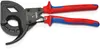 Knipex Kabelschneider Länge 320mm Ratschenfunkt. Produktbild-Vorschau 2