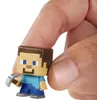 Mini Minecraft Figuren Set 12 Stück kultige Charaktere aus Produktbild-Vorschau 3