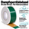 50m² Dampfsperrset 4m x 12,5m Klebebänder 60mm Produktbild-Vorschau 3