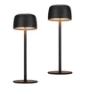 ZMH LED Tischlampe Akku Schwarz 2ER nachttischlampe Produktbild-Vorschau 9
