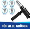 NTG Nietaufsatz für Akkuschrauber und Bohrmaschinen zum Produktbild-Vorschau 4