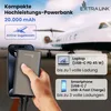 Extralink Powerbank 20000mAh 45W PD Schnellladung Produktbild-Vorschau 2