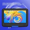 11.5" Tragbarer DVD Player mit 9.5" HD Drehbildschirm für Produktbild-Vorschau 4