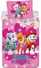 Paw Patrol: Juego de sábanas de algodón suave, diseño de Vista previa de la imagen del producto 9