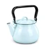 Emajlo Olkusz | Emaille-Wasserkessel 2,5 l – Pastellblau – Produktbild-Vorschau 3