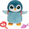 Moose - Little Live Pets Môj interaktívny plyšový tučniak Náhľad obrázku produktu 5