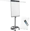 Legamaster SKETCH PRO mobilny flipchart okrągła podstawa, Podgląd zdjęcia produktu 3