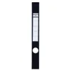 Durable Ordnerrückenschild sw 10St 40mm m auswechselbarer Produktbild-Vorschau 1