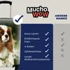 MuchoWow® Koffer Handgepäck Trolley Rollkoffer Kleine Produktbild-Vorschau 6