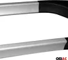 Barres de toit en aluminium pour Citroën C3 2016-2024 Voir les images du produit 11