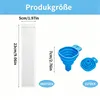 200 Stück Wassereis-Beutel (23×5 cm) mit Trichter – -frei – Produktbild-Vorschau 6