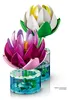 LEGO Botanicals: Set de lirios acuáticos artificiales, con Vista previa de la imagen del producto 10