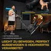 TREX SPORT Crosstrainer für zuhause TX-700CT STEEL | Produktbild-Vorschau 7