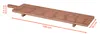 2.03 Holzbrett XXL - Organic - ca. 100 x 26 x 5 cm Produktbild-Vorschau 2