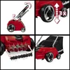 Elektrický rozrývač Einhell GC-SA 1231/1 pracovní šířka 31 Náhled obrázku produktu 18
