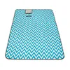 FEBE Picknickdecke 150x200 cm Zig-Zag mit trageriff Produktbild-Vorschau 2