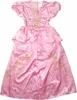 Kinder Prinzessin Kostüm mit goldenem Glitzer / Größe: 140 Produktbild-Vorschau 1