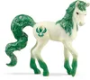 schleich 70765 Sammeleinhorn Smaragd, für Kinder ab 5-12 Anteprima dell’immagine prodotto 1