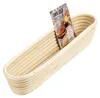 BIRKMANN Gärkörbchen für Baguette, länglich, L 37 x B 8,5 x Produktbild-Vorschau 1