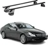 Menabo Dachträger Grundtäger für Mercedes CLS C219 Produktbild-Vorschau 1
