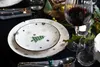 Cookinglife kerstservies - keramiek - groen, 18-delig Productafbeelding-voorbeeld 4