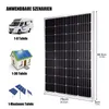 Gliese 150W Monokristallines Solarpanel Solarmodul Produktbild-Vorschau 2