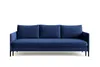 BETTSO Sofa Mit Schlaffunktion und Bettkasten Couch Sofa Produktbild-Vorschau 4