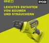 ONE+ Akku-Astsäge RY18PSX10A-0, 18Volt (grün/schwarz, ohne Produktbild-Vorschau 10